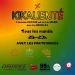 Lire la suite à propos de l’article Kikalienté® Reggae Show #37 du 11/06/2024