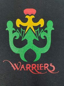 Warriers Clothings Jamaïque