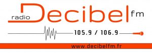 LOGO DECIBEL FM