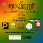 Lire la suite à propos de l’article KRS#48 Kikalienté® Reggae Show Bestof du 26/08/25