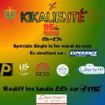Lire la suite à propos de l’article KRS#6 Saison 8 Kikalienté® Reggae Show du 7/10/25