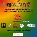 Lire la suite à propos de l’article KRS#3 Saison 8 Kikalienté® Reggae Show du 16/09/25