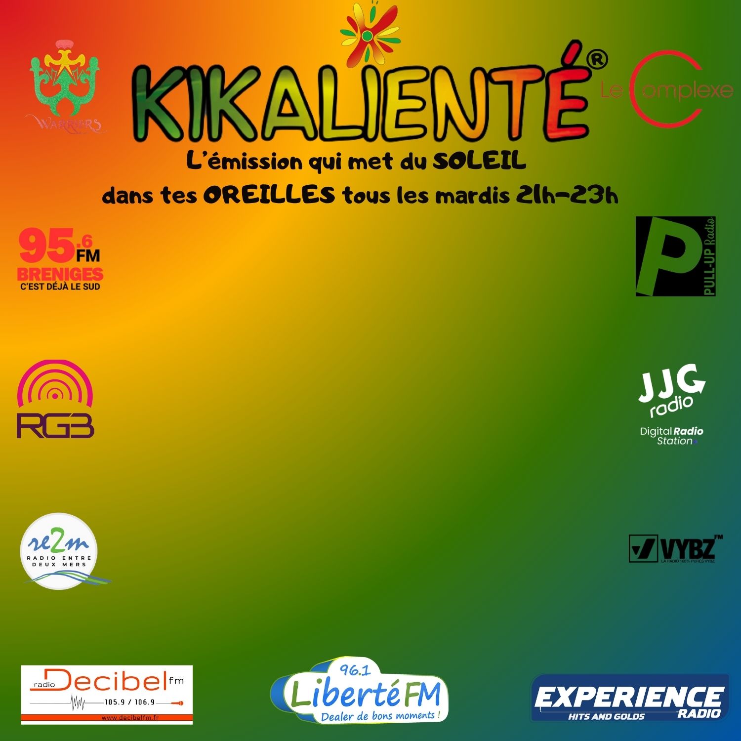 KRS général vide