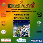 Lire la suite à propos de l’article KRS#4 Saison 8 Kikalienté® Reggae Show du 23/09/2025