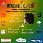 Lire la suite à propos de l’article KRS#16 Saison 8 Kikalienté® Reggae Show du 16/12/2025
